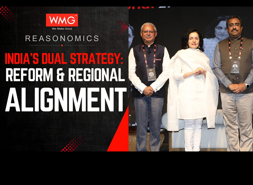 India’s Dual Strategy: Reform and Regional Alignment
